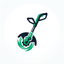 ICE Lawn Mower Logo
